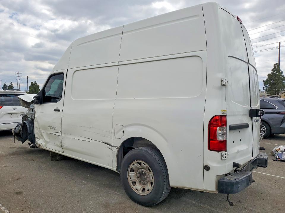 Aukcja sprzedaży 2015 Nissan Nv, vin: 1N6AF0LX8FN806527, numer aukcji: 54976796
