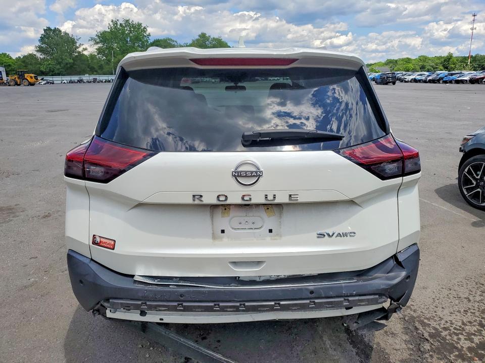 Aukcja sprzedaży 2023 Nissan Rogue, vin: 5N1BT3BB4PC740865, numer aukcji: 55042346