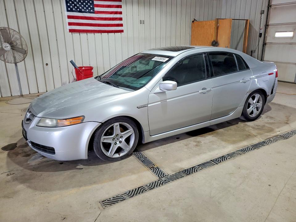 Продаж на аукціоні авто 2006 Acura 3.2tl, vin: 19UUA66206A037807, номер лоту: 53538056