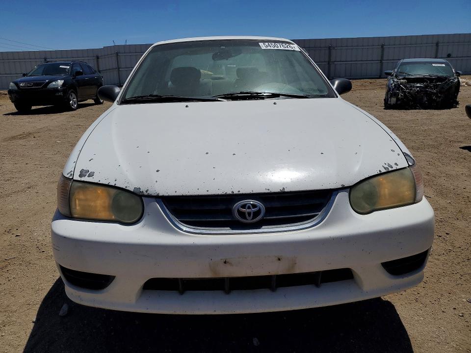 Продажа на аукционе авто 2001 Toyota Corolla, vin: 1NXBR12E41Z563734, номер лота: 54507626