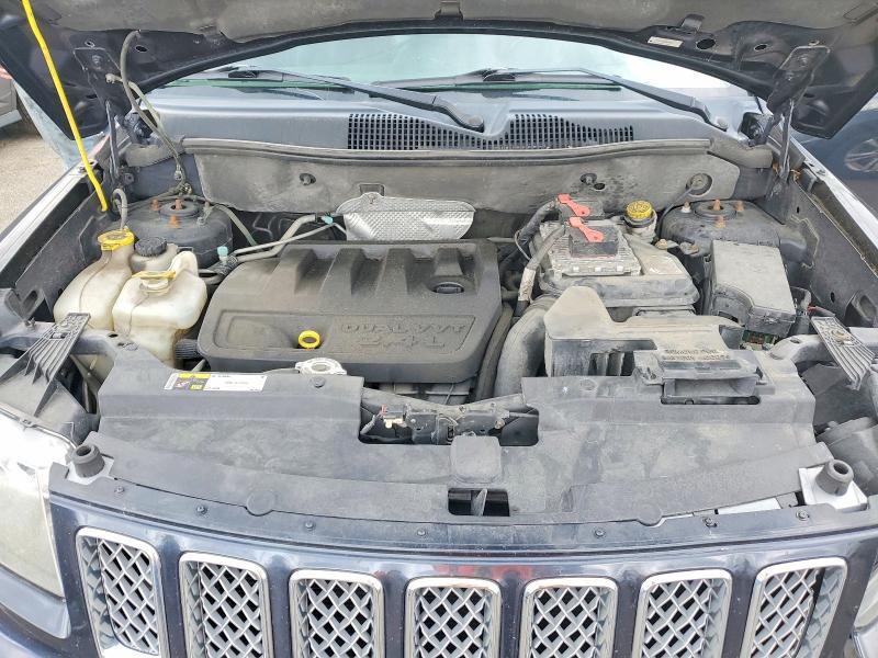 Aukcja sprzedaży 2014 Jeep Compass, vin: 1C4NJCEB8ED694502, numer aukcji: 53720776