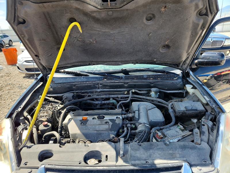 54671886 :رقم المزاد ، JHLRD78823C041282 vin ، 2003 Honda Cr-v مزاد بيع