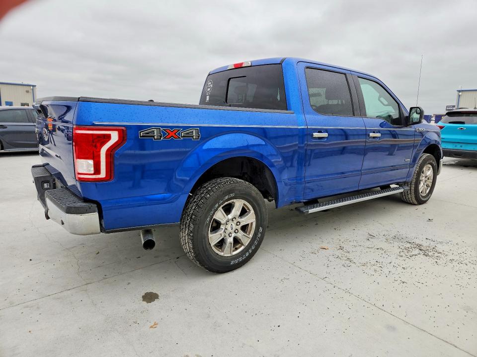 51866426 :رقم المزاد ، 1FTEW1EP1HFB64219 vin ، 2017 Ford F150 مزاد بيع