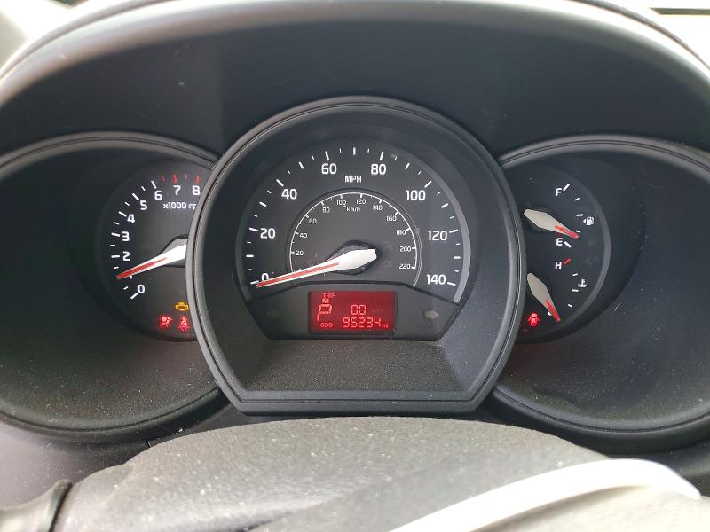 54297636 :رقم المزاد ، KNADM4A35F6457511 vin ، 2015 Kia Rio مزاد بيع