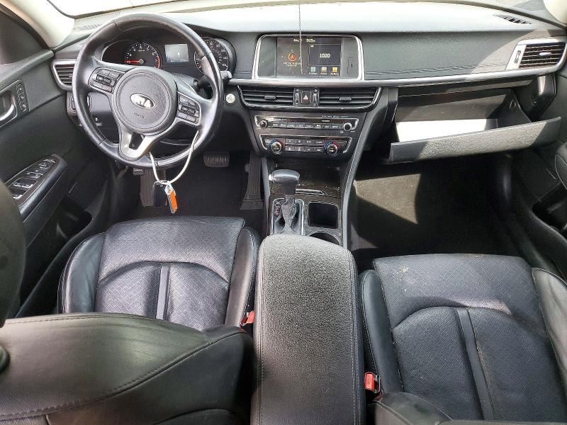 Aukcja sprzedaży 2016 Kia Optima, vin: 5XXGU4L33GG096392, numer aukcji: 53052986