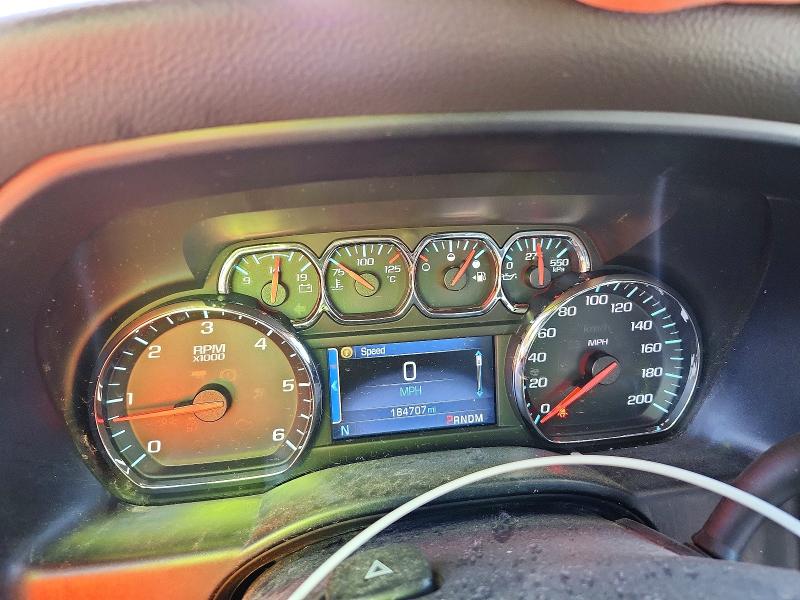 Продаж на аукціоні авто 2014 Chevrolet Silverado, vin: 3GCUKREC7EG409182, номер лоту: 51338336