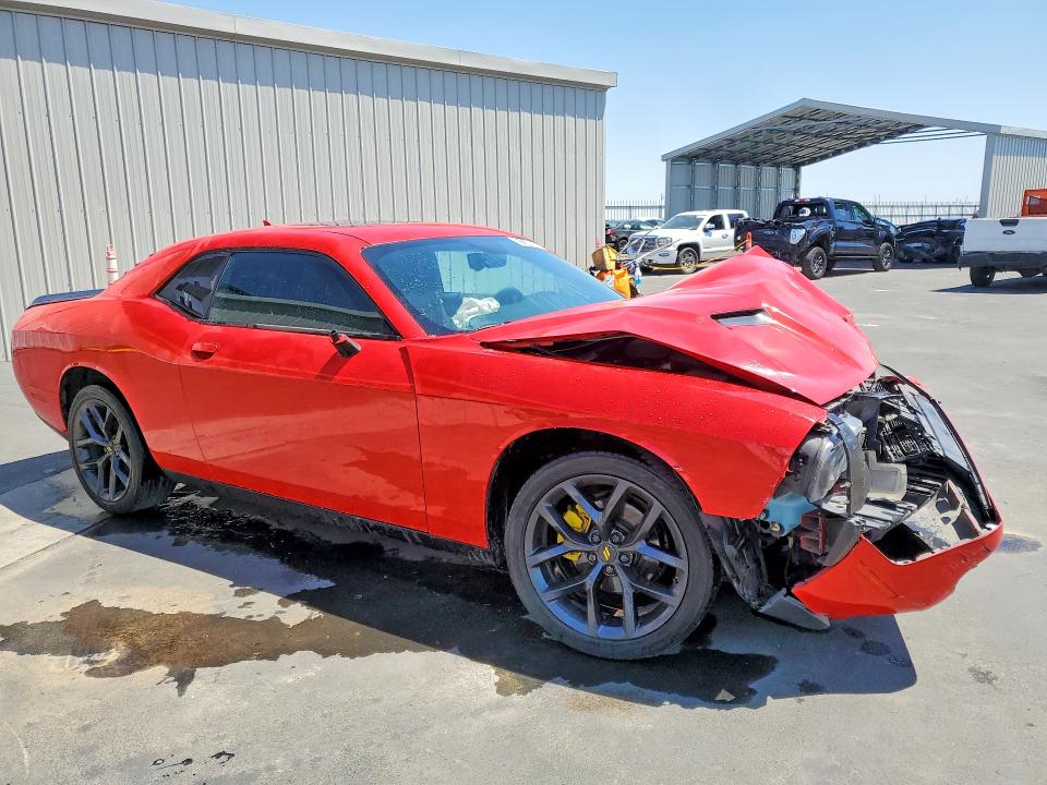 Продаж на аукціоні авто 2023 Dodge Challenger, vin: 2C3CDZAG4PH549888, номер лоту: 51342806