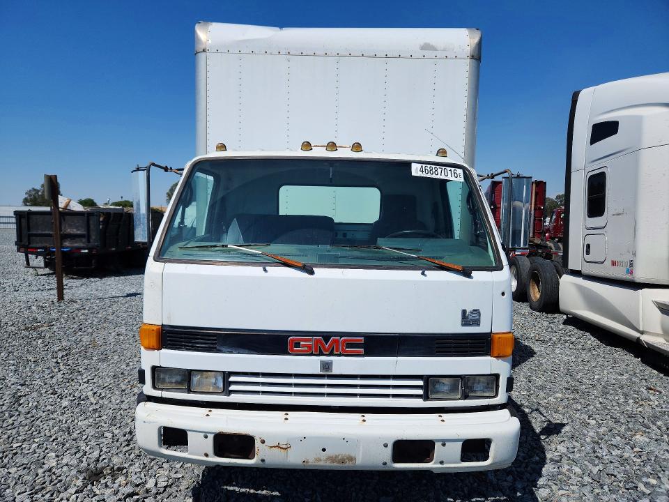 Продаж на аукціоні авто 1994 Whitegmc Medium Duty/box Trucks, vin: 4KDB4B1A1RJ002486, номер лоту: 46887016
