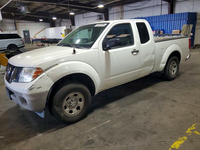 53261096 :رقم المزاد ، 1N6BD0CT9EN763676 vin ، 2014 Nissan Frontier مزاد بيع