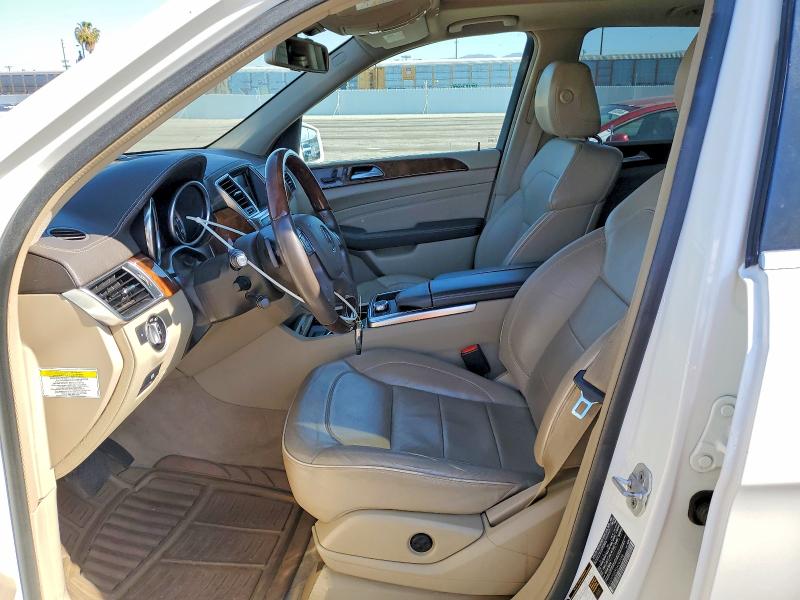 Продаж на аукціоні авто 2013 Mercedes-benz Ml, vin: 4JGDA7DB9DA262498, номер лоту: 52435476