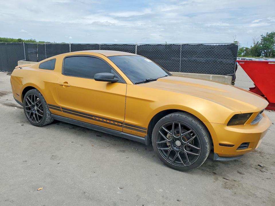 Продажа на аукционе авто 2010 Ford Mustang, vin: 1ZVBP8AN1A5147944, номер лота: 55076266