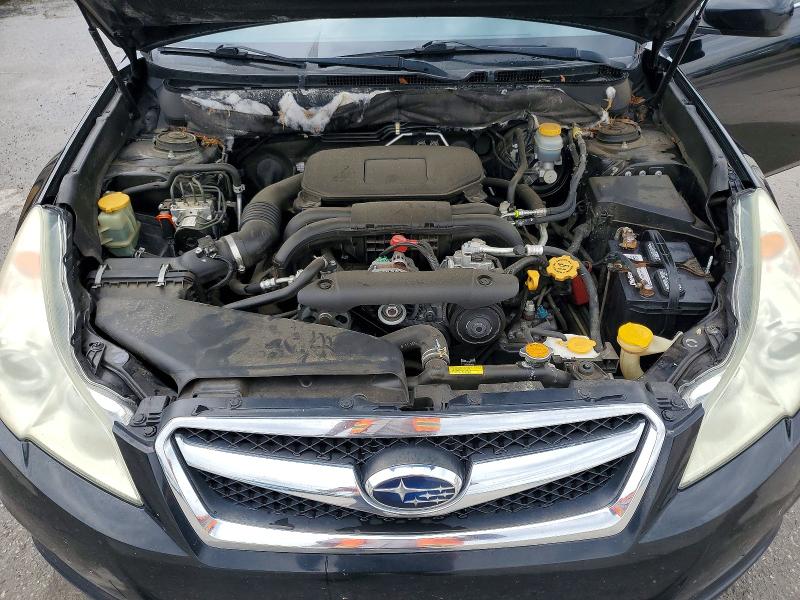 Aukcja sprzedaży 2011 Subaru Legacy, vin: 4S3BMBK60B3247854, numer aukcji: 52858166