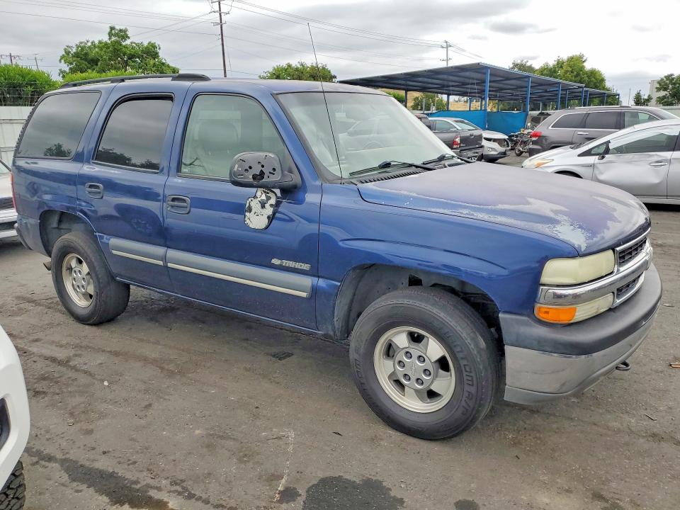 Aukcja sprzedaży 2003 Chevrolet Tahoe, vin: 1GNEK13ZX3J124640, numer aukcji: 52420286