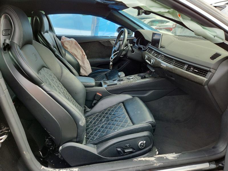 Продажа на аукционе авто 2019 Audi S5, vin: WAUP4AF59KA047730, номер лота: 54201906