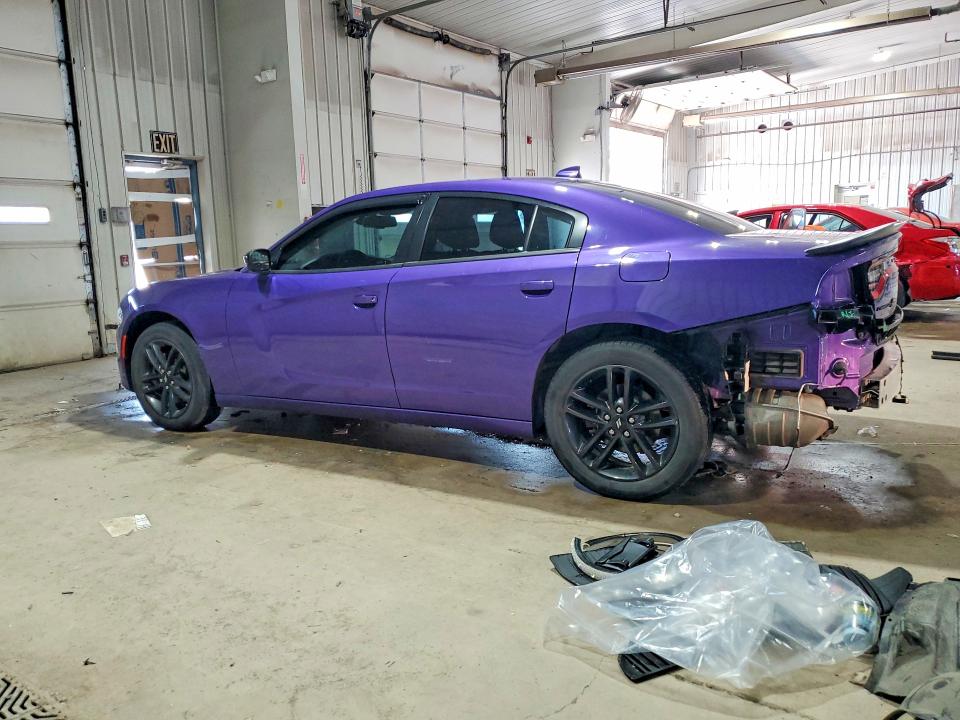Aukcja sprzedaży 2019 Dodge Charger, vin: 2C3CDXJG6KH600904, numer aukcji: 51882416