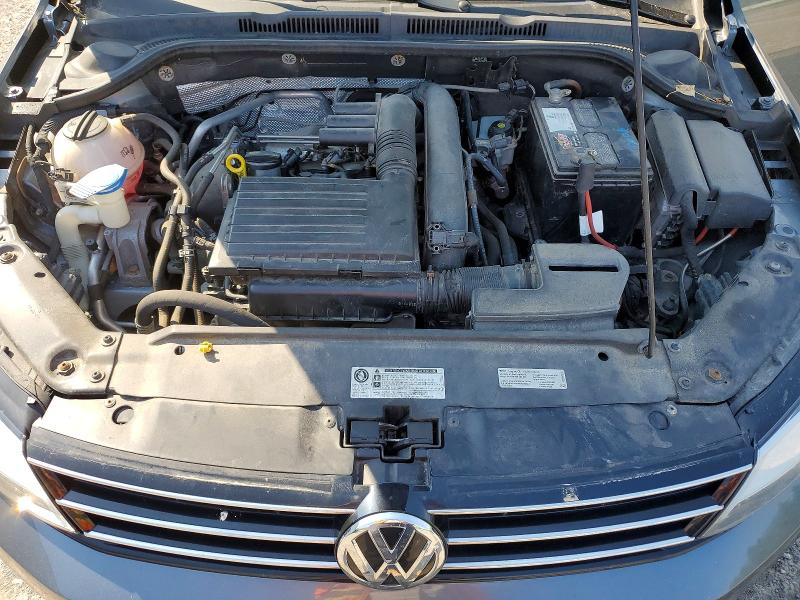 2017 Volkswagen Jetta მანქანა იყიდება აუქციონზე, vin: 3VW2B7AJ2HM266774, აუქციონის ნომერი: 53190946
