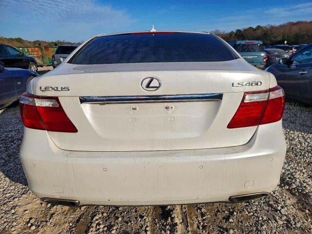 2007 Lexus Ls მანქანა იყიდება აუქციონზე, vin: JTHBL46F075040061, აუქციონის ნომერი: 53794546