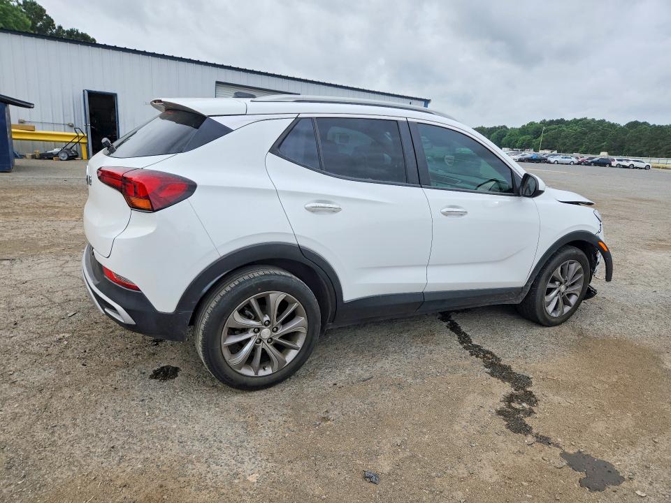 Продажа на аукционе авто 2020 Buick Encore Gx, vin: KL4MMDS22LB073157, номер лота: 53596406