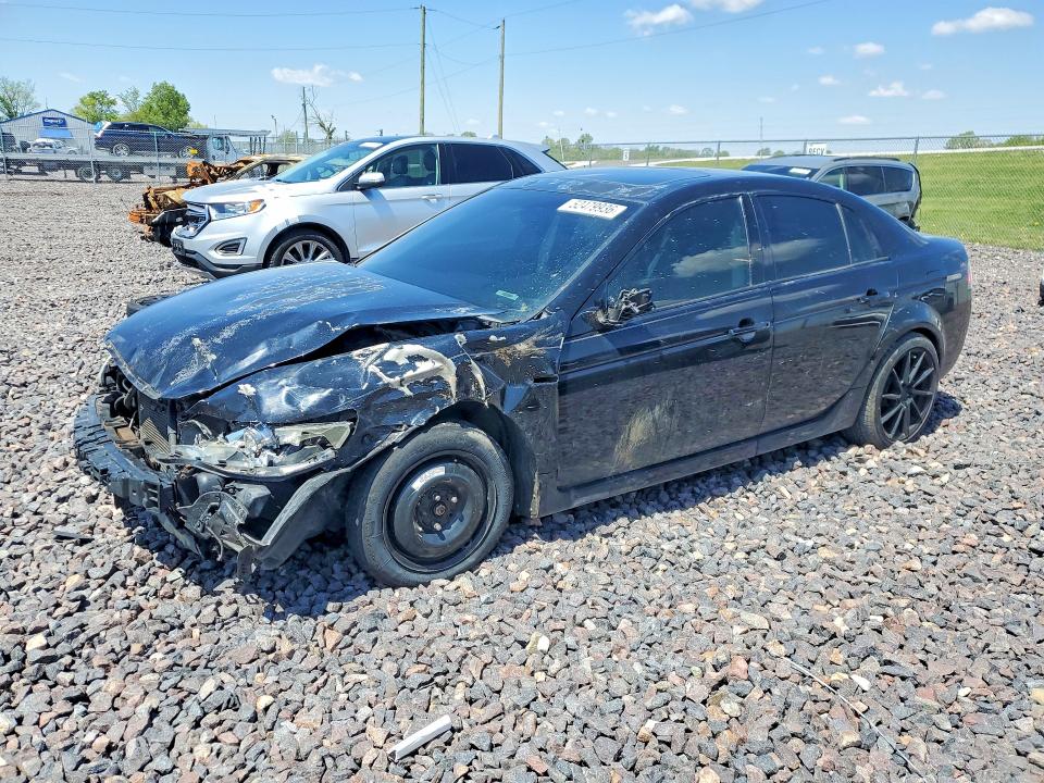 Aukcja sprzedaży 2007 Acura Tl, vin: 19UUA66237A016144, numer aukcji: 52479936