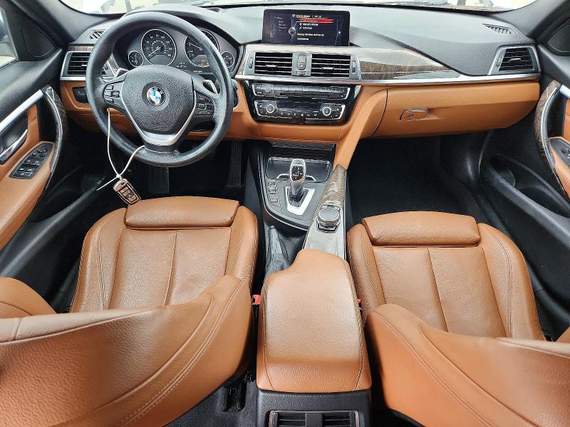 Продаж на аукціоні авто 2016 Bmw 328, vin: WBA8E9C58GK647063, номер лоту: 54907926