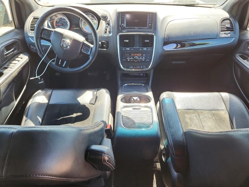 Продажа на аукционе авто 2016 Dodge Grand Caravan, vin: 2C4RDGCG2GR398955, номер лота: 53690306