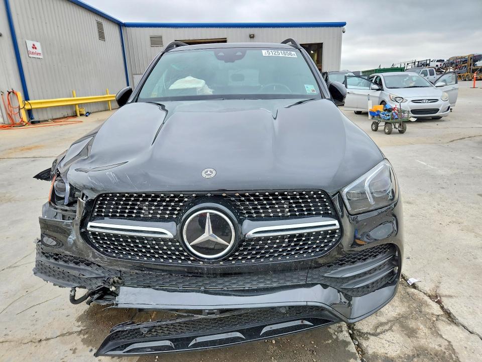51251856 :رقم المزاد ، 4JGFB8GBXLA170354 vin ، 2020 Mercedes-benz Gle مزاد بيع