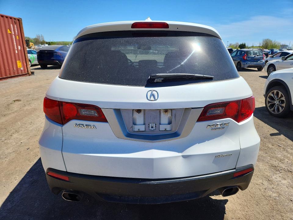 Продажа на аукционе авто 2012 Acura Rdx, vin: 5J8TB1H55CA801083, номер лота: 53641116