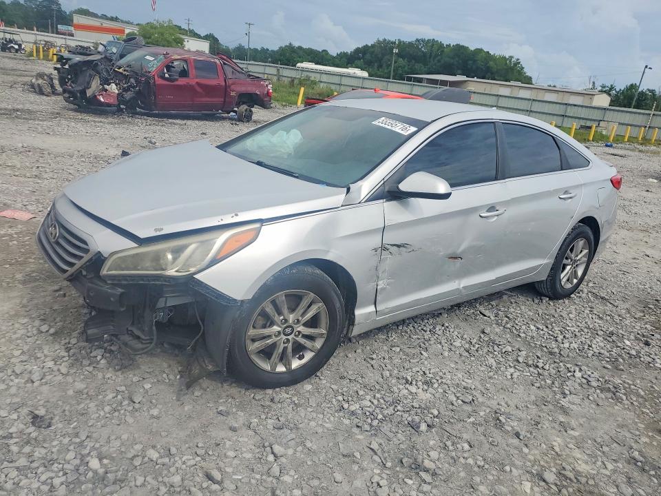 Aukcja sprzedaży 2015 Hyundai Sonata, vin: 5NPE24AF6FH217784, numer aukcji: 55595716