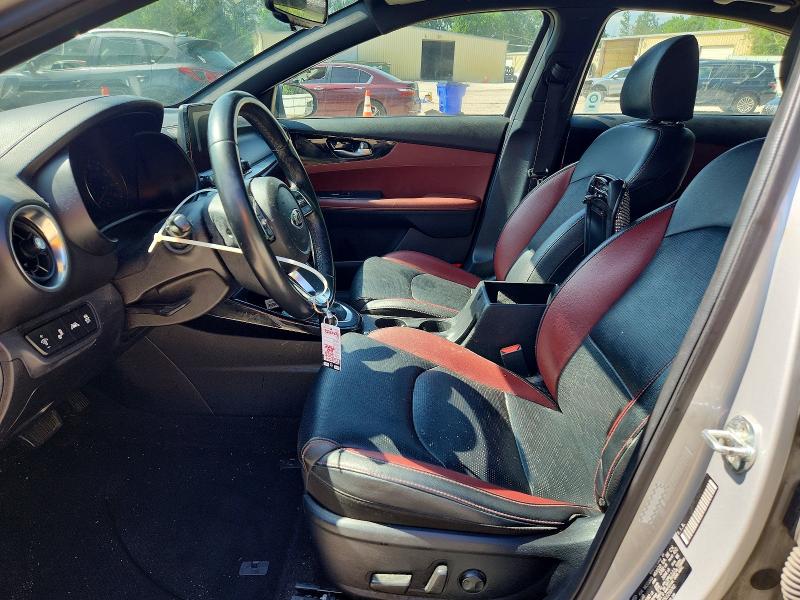 Aukcja sprzedaży 2020 Kia Forte, vin: 3KPF54AD5LE210741, numer aukcji: 55030716