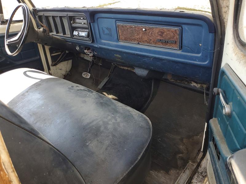 Продаж на аукціоні авто 1979 Ford F-150, vin: F10GRFE8392, номер лоту: 52799216