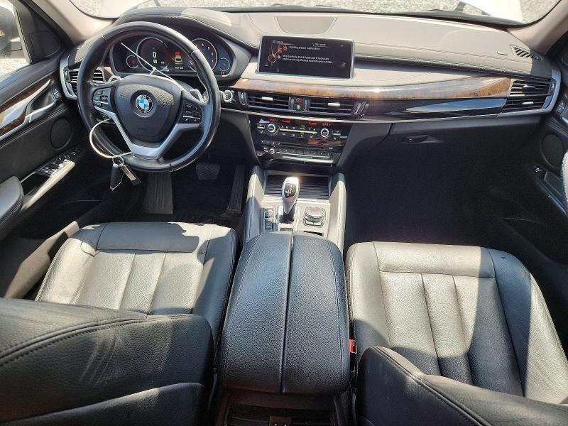 53896266 :رقم المزاد ، 5UXKU2C54G0N80345 vin ، 2016 Bmw X6 مزاد بيع