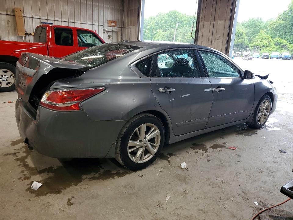 Aukcja sprzedaży 2015 Nissan Altima, vin: 1N4AL3AP1FC221337, numer aukcji: 54461596