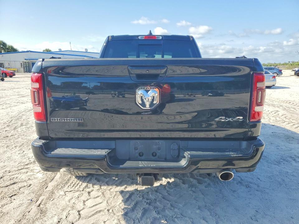 Продажа на аукционе авто 2019 Ram 1500, vin: 1C6SRFMT3KN754562, номер лота: 52235686