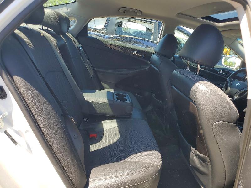 53412746 :رقم المزاد ، 5NPEC4AB8EH813844 vin ، 2014 Hyundai Sonata مزاد بيع