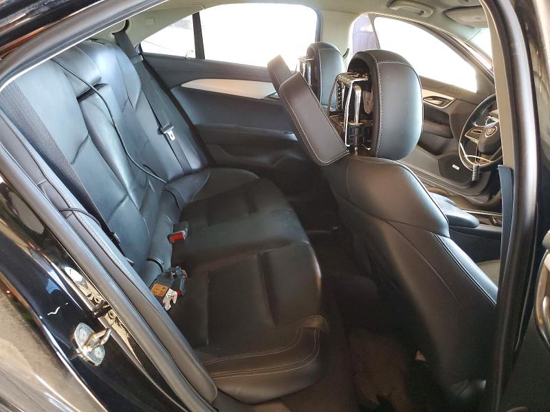 2014 Cadillac Ats მანქანა იყიდება აუქციონზე, vin: 1G6AB5RA0E0150479, აუქციონის ნომერი: 54154386