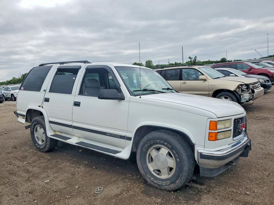 Продажа на аукционе авто 1997 Gmc Yukon, vin: 1GKEK13RXVJ712215, номер лота: 53355116