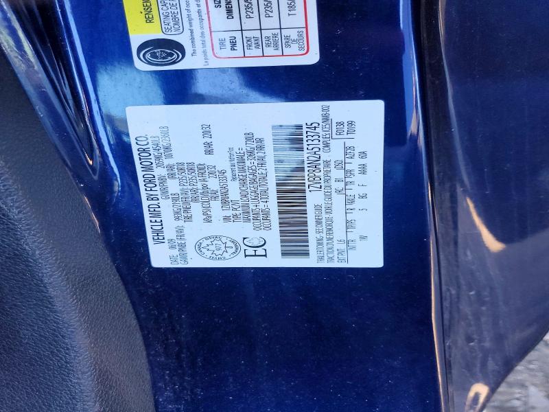 Aukcja sprzedaży 2010 Ford Mustang, vin: 1ZVBP8AN2A5133745, numer aukcji: 52123766