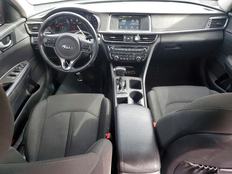 52369006 :رقم المزاد ، KNAGT4LE7H5017099 vin ، 2017 Kia Optima مزاد بيع