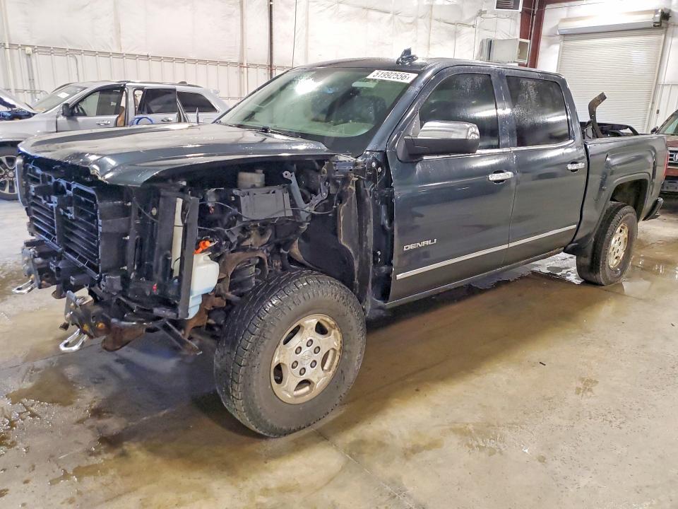 51992556 :رقم المزاد ، 3GTU2PEJ2HG443733 vin ، 2017 Gmc Sierra مزاد بيع