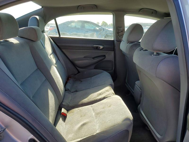 53965376 :رقم المزاد ، 1HGFA15538L042613 vin ، 2008 Honda Civic مزاد بيع
