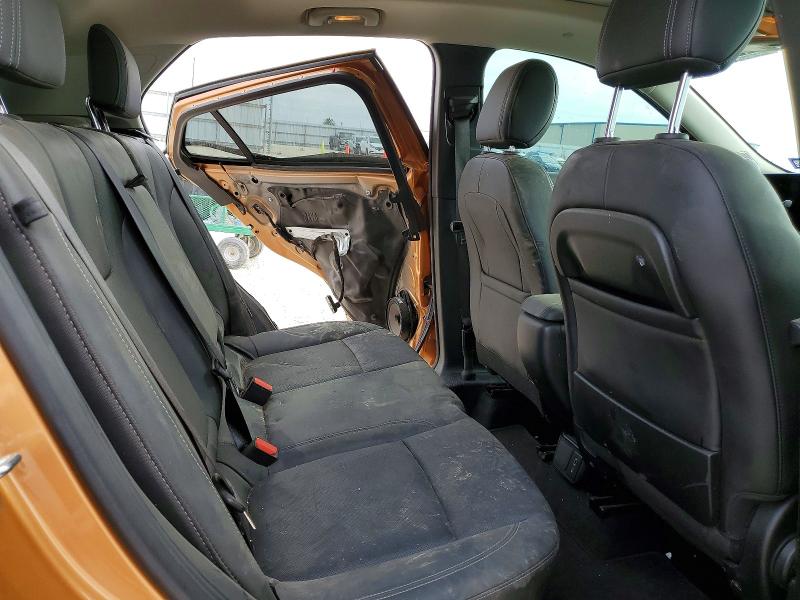 2024 Buick Encore Gx მანქანა იყიდება აუქციონზე, vin: KL4AMDSL2RB009009, აუქციონის ნომერი: 52233576