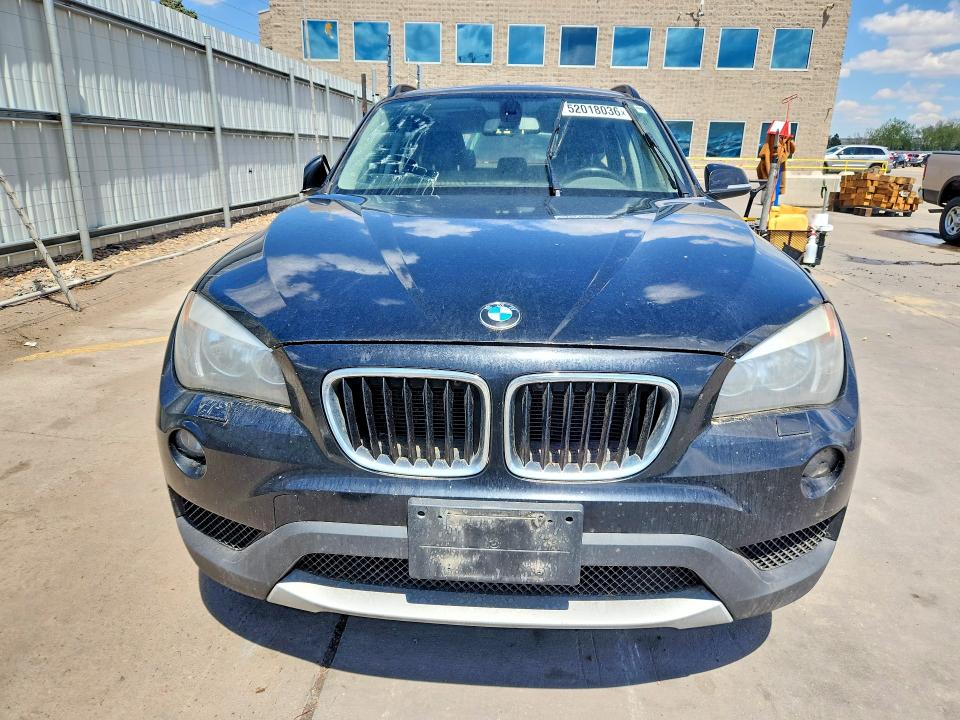 Продажа на аукционе авто 2013 Bmw X1, vin: WBAVL1C57DVR87518, номер лота: 52018036