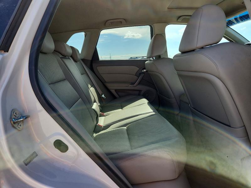 Auction sale of the 2011 Acura Rdx, vin: 5J8TB2H23BA002672, lot number: 54187976