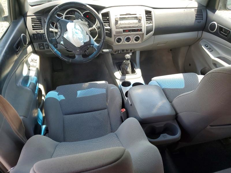 Продажа на аукционе авто 2011 Toyota Tacoma, vin: 5TFLU4EN8BX004532, номер лота: 55401546