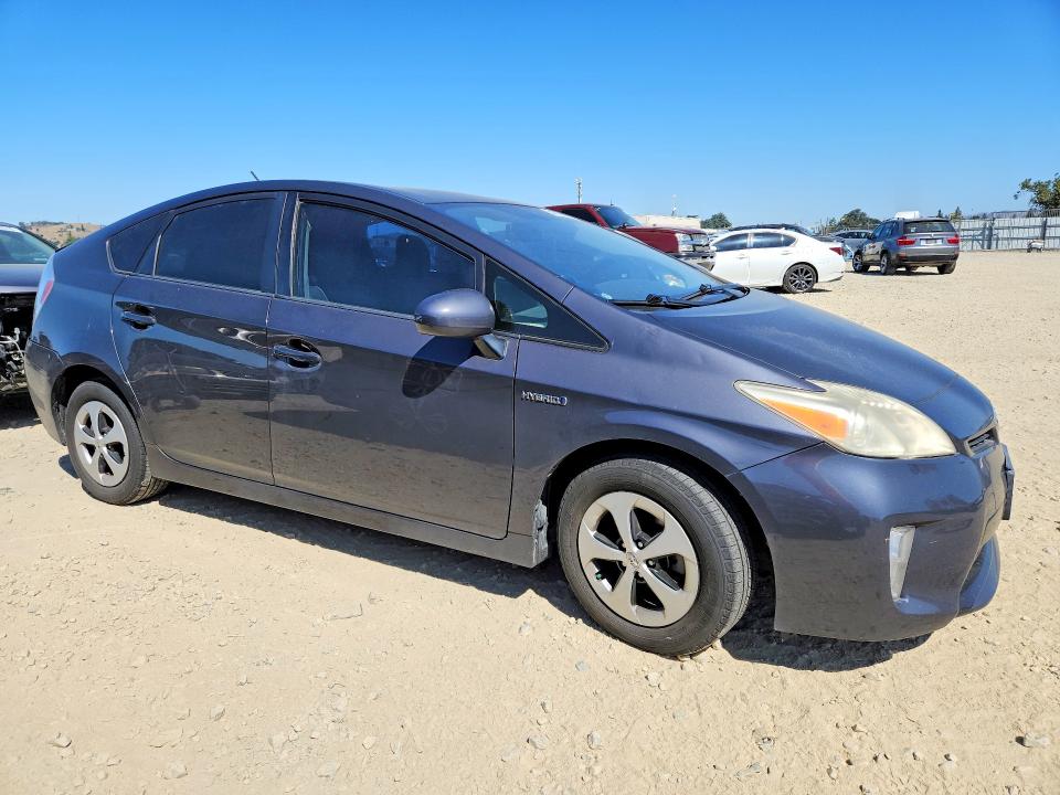 Aukcja sprzedaży 2012 Toyota Prius, vin: JTDKN3DU7C1521403, numer aukcji: 54722986