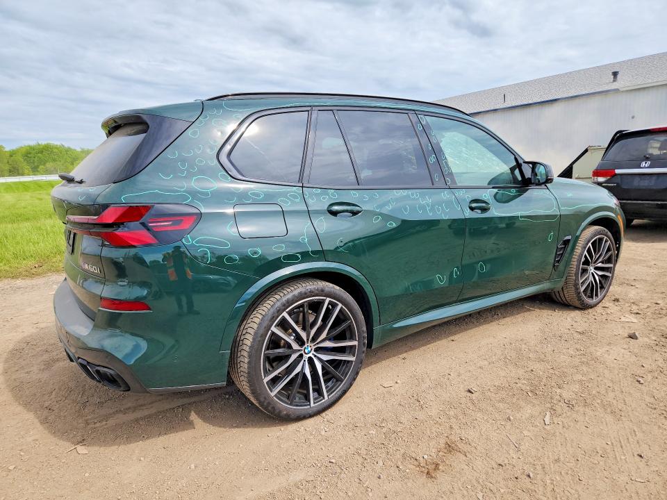 Продажа на аукционе авто 2024 Bmw X5, vin: 5UX33EU02R9S58782, номер лота: 53874026