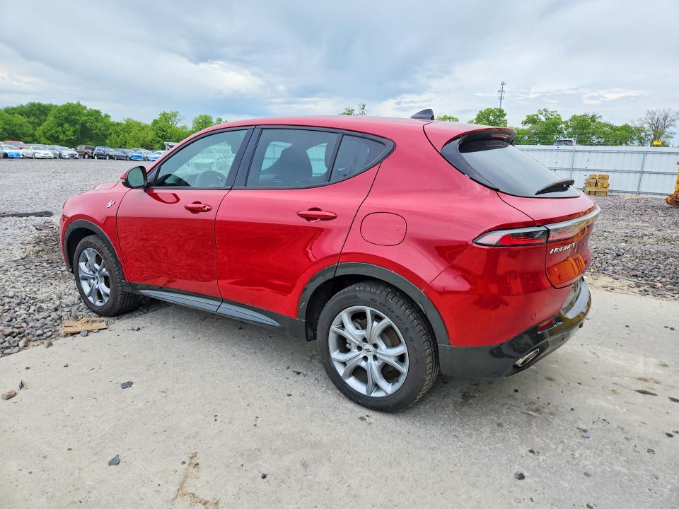 52895076 :رقم المزاد ، ZACPDFCWXR3A44155 vin ، 2024 Dodge Hornet مزاد بيع