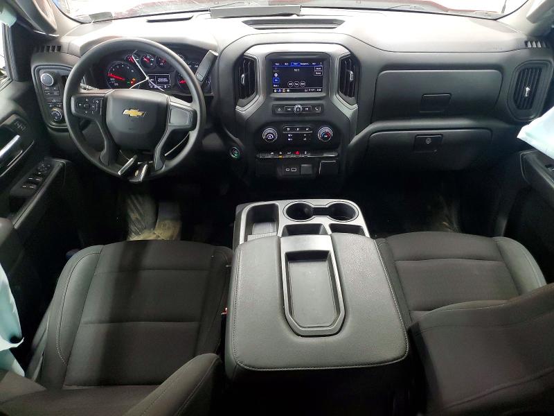 Aukcja sprzedaży 2022 Chevrolet Silverado, vin: 1GCPDBEK9NZ593496, numer aukcji: 55049986