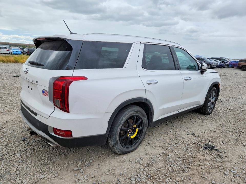 2020 Hyundai Palisade მანქანა იყიდება აუქციონზე, vin: KM8R3DHE3LU081381, აუქციონის ნომერი: 53793626