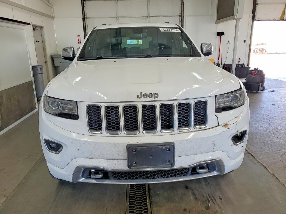 2014 Jeep Grand Cherokee მანქანა იყიდება აუქციონზე, vin: 1C4RJFCT3EC146184, აუქციონის ნომერი: 52227806